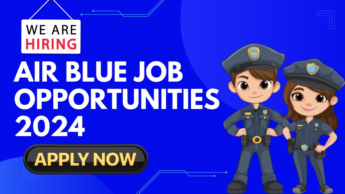 air blue job opportunities